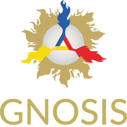 Logo Gnosis Brasil